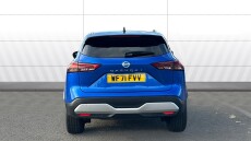 Nissan Qashqai 1.3 DiG-T MH N-Connecta 5dr Petrol Hatchback